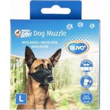 Duvo+ Large Naylon Köpek Ağızlığı