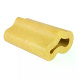 Duvo+ Peynir Aromalı Yumuşak İlik 7.5 cm 50 gr Köpek Oyuncağı