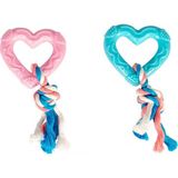 Duvo+ Puppy 14 cm Tpr Heart Yavru Köpek Oyuncağı