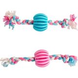 Duvo+ Puppy 20 cm Tpr Treat Ball Yavru Köpek Oyuncağı