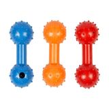 Duvo+ Rubber 11 cm Dumbell Köpek Oyuncağı