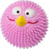 Duvo+ Rubber Lucky Bird Pink Köpek Oyun Topu