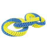 Duvo+ Suppa Naylon 3'lü 28x13 cm Halka Köpek Oyuncağı
