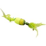 Duvo+ Tüylü Neon Bonbon 30x4x4 cm Kedi Oyuncağı