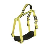 duvoplus, Explor North serisinden rahat ve çağdaş yemek takımı, boyut 30 – 40 cm/15 mm, neon sarı, yürüyüşler ve maceralar için ideal, hava şartlarına dayanıklı