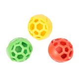 duvoplus, Kauçuk futbol, 11,5 cm, oyuncak, köpek