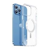 DUX DUCIS Clin Mag Series iPhone 13 Pro 6.1 Magsafe Uyumlu Manyetik Silikon Kılıf