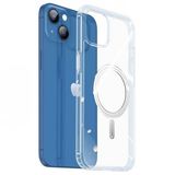 DUX DUCIS Clin Mag Series iPhone 14 6.1 Magsafe Uyumlu Manyetik Silikon Kılıf