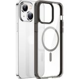 Dux Ducis Clin Mag Series İphone 14 Plus 6.7 Magsafe Uyumlu Manyetik Silikon Kılıf-(5775)