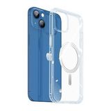 DUX DUCIS Clin Mag Series iPhone 14 Plus 6.7 Magsafe Uyumlu Manyetik Silikon Kılıf