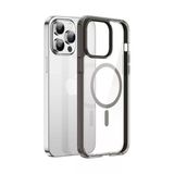 Dux Ducis Clin Mag Series İphone 14 Pro 6.1 Magsafe Uyumlu Manyetik Silikon Kılıf-(5775)
