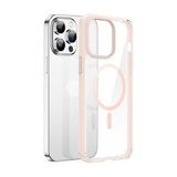 DUX DUCIS Clin Mag Series iPhone 14 Pro 6.1 Magsafe Uyumlu Manyetik Silikon Kılıf