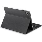 Dux Ducis iPad Air 4 - 5 - iPad Pro 11 (2020-2021-2022) Tk Series Kablosuz Bluetooth Klavye Touchpad - Siyah