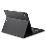 Dux Ducis iPad Pro 12.9 (2020-2021-2022) TK Series Kablosuz Bluetooth Klavye Touchpad Kılıf