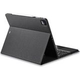 Dux Ducis iPad Pro 12.9 (2020/2021/2022) Tk Series Kablosuz Bluetooth Klavye Touchpa - SPTROT4257-1 - Siyah