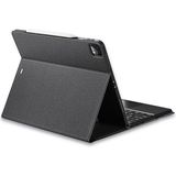 Dux Ducis iPad Pro 12.9 (2020/2021/2022) Tk Series Kablosuz Bluetooth Klavye Touchpad KILIF-(5775) - Siyah