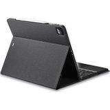 Dux Ducis İpad Pro 12.9 (2020/2021/2022) Tk Series Kablosuz Bluetooth Klavye Touchpad Kılıf-(5775)
