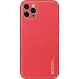 Dux Ducis İphone 12 Pro Max 6.7 Kılıf Yolo Series Premium Arka Koruma Kılıf-(5775)