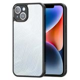 Dux Ducis İphone 14 Aimo Series Premium Buzlu Sert Pc-Tpu Kılıf-(5775)
