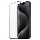Dux Ducis iPhone 15 Pro Max Full Kaplama Tempered Cam Ekran Koruyucu-(5775)