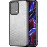 Dux Ducis Redmi Note 12 5g-note 12r Pro-poco X5 5g Pc-tpu Kılıf renk-siyah