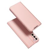 DUX DUCIS Sm Galaxy S21 Kılıf Kapaklı Flip Cover Kılıf