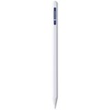 Dux Ducis Sp-03 Kablosuz Şarjlı Stylus Pen iPad Tablet Dokunmatik Kalem - Beyaz