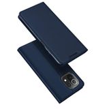 DUX DUCIS Xiaomi Mi 11 Lite Skinpro Series Kapaklı Flip Cover Kılıf Skinpro Series