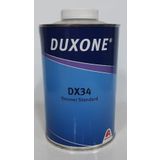 Duxone DX34 1 lt Akrilik Normal Tiner