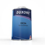 Duxone Dx34 Akrilik Tiner Standart 1/1