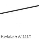 Duxxa A.1315.T Art De Luxe Uzun Titan Havluluk