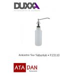 Duxxa Ankastre Sıvı Sabunluk 1500 ml P.23110