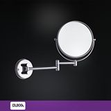 Duxxa Büyüteçli Makyaj Aynası P.902 Gri