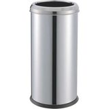Duxxa Çemberli Çöp Kovası 12LT SS.304 - 12 lt - Inox