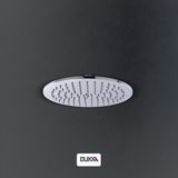 DUXXA Delta Ø20 Yuvarlak Tepe Duş Başlığı SS304 - 20cm