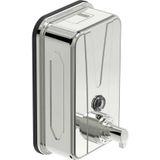 DUXXA Deppot 1000 Ml Köpük Sabunluk Ss 304 Parlak P.23800