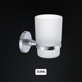 Duxxa Natura Diş Fırçalık A.1104 - Krom Kaplama