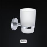 Duxxa Natura Diş Fırçalık A.1104 Krom