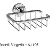 Duxxa Natura Rozetli Süngerlik
