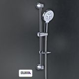 Duxxa Paris 700 Sürgülü Duş Seti Krom D.267.7 - 60x12cm