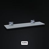 Duxxa Q1 Etajer Krom A.2701 Gümüş