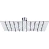 Duxxa Slim 20 Tepe Duş Başlığı Ss304 Kare D.650.20