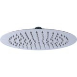 DUXXA Slim Ø25CM Yuvarlak Tepe Duş Başlığı SS304 - Çap 25cm