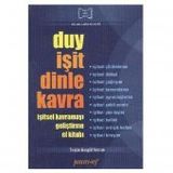DUY İŞİT DINLE KAVRA - YEŞİM KESGÜL SERCAN