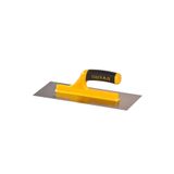 Duyar Alçı Malası Lastik Sap 30 Cm - 034