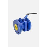 Duyar DN50 Tam Geçişli Küresel Vana - T-0520