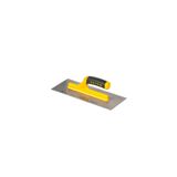 Duyar Sıva Malası Lastik Sap 35 Cm Üçgen Diş 4X4,5-095