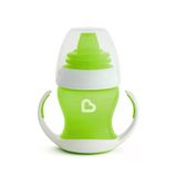 Duyarlı Geçiş Bardağı 4 Ay+ 118 Ml Sızdırmaz & Ergonomik Kulplu Yeşil