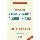 Duyarlı Makine Yapay Zekanın Olgunluk Çağı - Amir Husain
