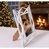DUYFL Fotoğraf Çerçevesi Beyaz Renkli 10x15cm - Fotoğraf Dahil